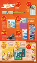 Gazetka promocyjna Delikatesy Centrum - Gazetka DC07 - Gazetka - ważna od 22.02 do 22.02.2023 - strona 31 - produkty: Kurczak, Sok, Pur, Sokołów, Purina, Wołowina, Pedigree