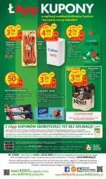 Gazetka promocyjna Delikatesy Centrum - Gazetka DC07 - Gazetka - ważna od 22.02 do 22.02.2023 - strona 32 - produkty: Piwa, Piwo, Piec, Rum, Gra, Telefon, Morela, Dres, Czekolada, Baton, Fanta, E. Wedel, Kozel, Mobil, Fa