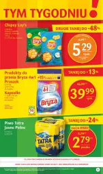 Gazetka promocyjna Delikatesy Centrum - Gazetka DC07 - Gazetka - ważna od 22.02 do 22.02.2023 - strona 5 - produkty: Piwa, Piec, Gra