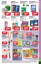 Gazetka promocyjna Stokrotka - Supermarket - Gazetka - ważna od 21.08 do 21.08.2024 - strona 29 - produkty: Warzywa, Sól, BIC, Słuchawki, Długopis, Whiskas, Puzzle, Cillit Bang, Presto, Mola, Chusteczki, Owoce, Płyn do mycia, Donut, Mięso