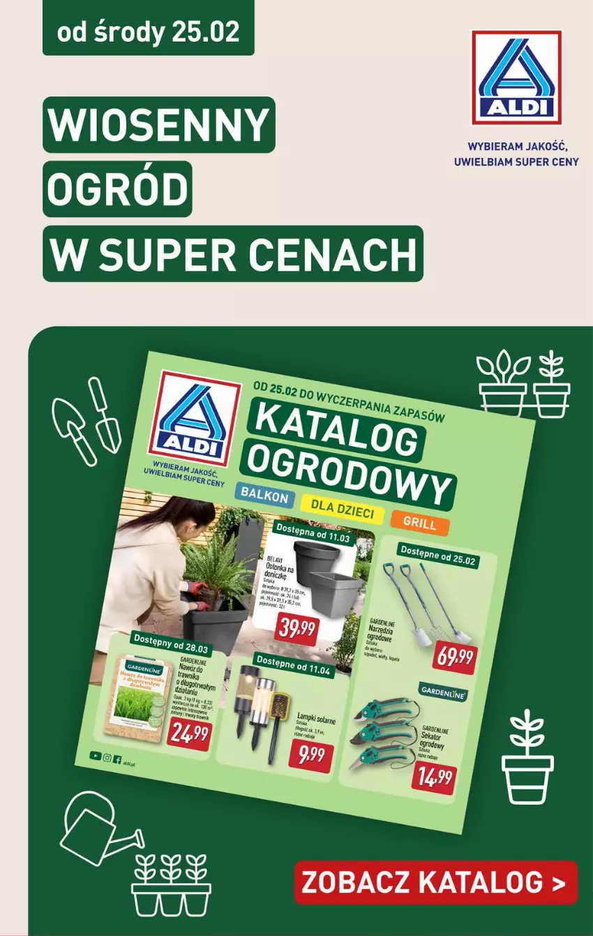 Gazetka promocyjna Aldi - Pełna oferta - ważna 09.03 do 14.03.2026 - strona 29