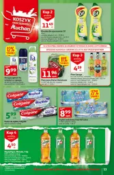 Gazetka promocyjna Auchan - Gazetka Wielkie majowe odkrycia cenowe Supermarket Auchan - Gazetka - ważna od 02.05 do 02.05.2023 - strona 11 - produkty: Piwa, Piwo, Gra, Cif, Papier, Papier toaletowy, Mleczko, Piwo jasne, Foxy, Colgate, Antyperspirant, LG, Fa
