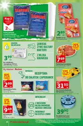 Gazetka promocyjna Auchan - Gazetka Wielkie majowe odkrycia cenowe Supermarket Auchan - Gazetka - ważna od 02.05 do 02.05.2023 - strona 6 - produkty: Mozzarella, Ser, Gin, Radamer, Sałat, Ser pleśniowy, Lazur, Fa