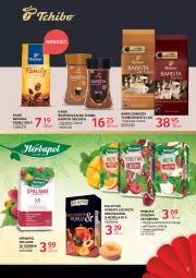 Gazetka promocyjna Selgros - Debiuty w Selgros - Gazetka - ważna od 04.08 do 04.08.2021 - strona 7 - produkty: Tchibo, Kawa rozpuszczalna, Kawa ziarnista, Morela, Kawa mielona, Kawa, Tchibo Barista, Herbata, Mango, Mięta, Herbapol, Fa