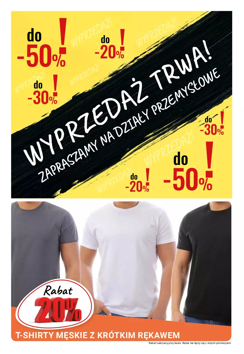 Gazetka promocyjna Bi1 - Lato ze smakiem - ważna 23.06 do 29.06.2021 - strona 7 - produkty: T-shirt