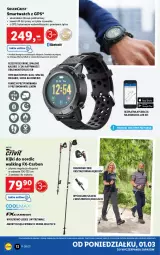 Gazetka promocyjna Lidl - GAZETKA - Gazetka - ważna od 06.03 do 06.03.2021 - strona 12 - produkty: Silvercrest, Por, Acer, Smartwatch, Rower, Sport, Monitor, Bieganie, Olma, Akumulator