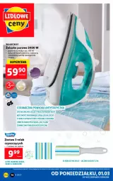 Gazetka promocyjna Lidl - GAZETKA - Gazetka - ważna od 06.03 do 06.03.2021 - strona 16 - produkty: Piec, Silvercrest, Pojemnik