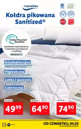 Gazetka promocyjna Lidl - GAZETKA - Gazetka - ważna od 06.03 do 06.03.2021 - strona 36 - produkty: Por, Gra, Kołdra