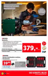 Gazetka promocyjna Lidl - GAZETKA - Gazetka - ważna od 06.03 do 06.03.2021 - strona 40 - produkty: Parkside, Przewód, Tera, Warka, Rolki, Młotek, Młot, Maska
