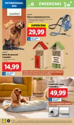 Gazetka promocyjna Lidl - GAZETKA - Gazetka - ważna od 15.03 do 15.03.2025 - strona 22 - produkty: Top, LEGO, Smycz, Legowisko, Fa