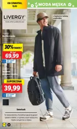Gazetka promocyjna Lidl - GAZETKA - Gazetka - ważna od 15.03 do 15.03.2025 - strona 24 - produkty: Kurtka, Dres, Moda, Spodnie, Spodnie dresowe