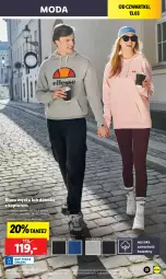 Gazetka promocyjna Lidl - GAZETKA - Gazetka - ważna od 15.03 do 15.03.2025 - strona 31 - produkty: Sok, Moda, Bluza