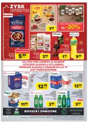 Gazetka promocyjna Carrefour - Gazetka Gazetka Market Gorzów Wielkopolski - Gazetka - ważna od 24.12 do 24.12.2022 - strona 10 - produkty: Piwo, Gin, Winiary, Heineken, Tyskie, Carlsberg, Harnaś, Lech Premium, Fa
