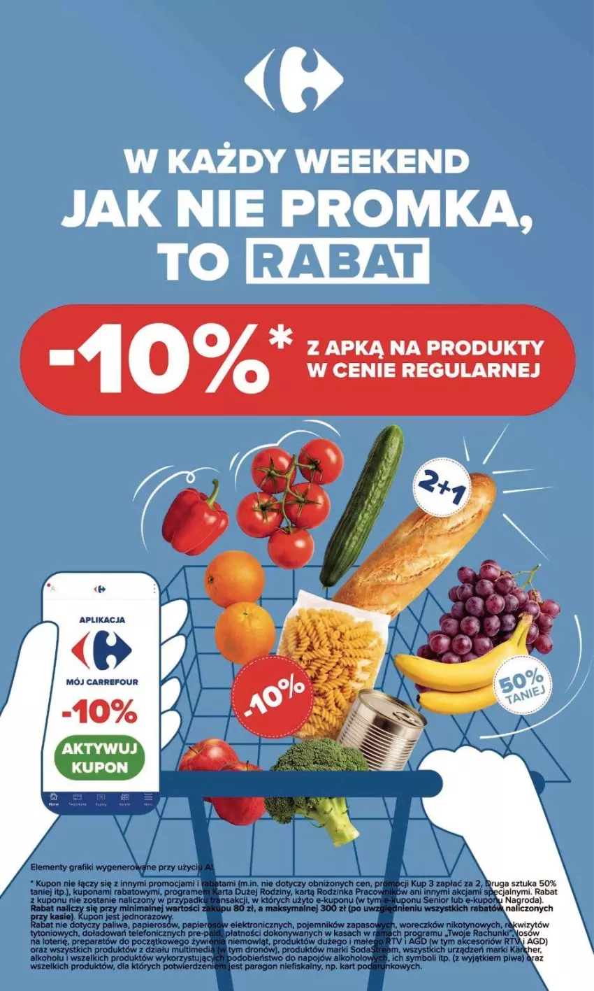 Gazetka promocyjna Carrefour - Gazetka Grill Cię wzywa od czwartku! - ważna 23.04 do 02.05.2026 - strona 30