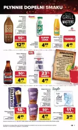 Gazetka promocyjna Carrefour - Gazetka Grill Cię wzywa od czwartku! - Gazetka - ważna od 02.05 do 02.05.2026 - strona 12 - produkty: Kawa, Napój mleczny, Chleb, Woda, Napój, Milka, Kokos, Fa