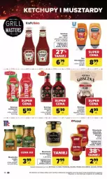 Gazetka promocyjna Carrefour - Gazetka Grill Cię wzywa od czwartku! - Gazetka - ważna od 02.05 do 02.05.2026 - strona 15 - produkty: Ketchup, Prymat, Mus, Podravka, Grill, Heinz, Musztarda, Fa