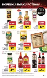 Gazetka promocyjna Carrefour - Gazetka Grill Cię wzywa od czwartku! - Gazetka - ważna od 02.05 do 02.05.2026 - strona 16 - produkty: Majonez, Prymat, Sos, Winiary, Heinz, TaoTao, Fa