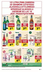 Gazetka promocyjna Carrefour - Gazetka Grill Cię wzywa od czwartku! - Gazetka - ważna od 02.05 do 02.05.2026 - strona 24 - produkty: Piwa, Piwo, Por, Gra, Somersby, Tago, Warka, Perła, Carlsberg, Radler, Limonka
