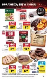 Gazetka promocyjna Carrefour - Gazetka Grill Cię wzywa od czwartku! - Gazetka - ważna od 02.05 do 02.05.2026 - strona 8 - produkty: Sok, Ser, Gry, Sokołów, Pekpol, Kaszanka, Grill, Kasza, Olewnik, Jabłka