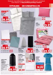 Gazetka promocyjna Kaufland - Kaufland - Gazetka - ważna od 08.10 do 08.10.2025 - strona 15 - produkty: Sypialnia, Pościel, Prześcieradło, Poduszka pod kark, Dyfuzor zapachowy, Poduszka, Piżama