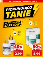 Gazetka promocyjna Kaufland - Kaufland - Gazetka - ważna od 08.10 do 08.10.2025 - strona 2 - produkty: Sok, Gra, Rama, Olej, Wkład olejowy