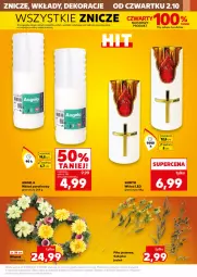 Gazetka promocyjna Kaufland - Kaufland - Gazetka - ważna od 08.10 do 08.10.2025 - strona 7 - produkty: Sok, Ser, Por, Gra, Rama, Znicz