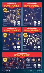Gazetka promocyjna Netto - Od Czwartku Przemysłowa - Gazetka - ważna od 19.11 do 19.11.2025 - strona 4 - produkty: Girlanda, Silan