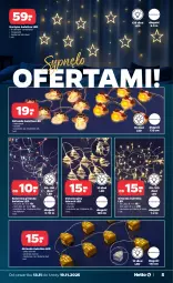 Gazetka promocyjna Netto - Od Czwartku Przemysłowa - Gazetka - ważna od 19.11 do 19.11.2025 - strona 5 - produkty: Girlanda, Silan, Renifer