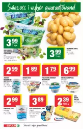 Gazetka promocyjna Spar - Spar - Gazetka - ważna od 12.01 do 12.01.2022 - strona 2 - produkty: Jogurt naturalny, Ser, Por, Złoty Mazur, Piątnica, Jogurt, Ziemniaki, Mascarpone, Siatka, Sałat, Bakoma, Deser, Mieszanka sałat, LG
