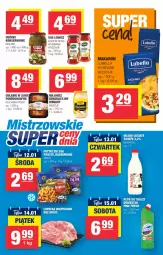 Gazetka promocyjna Spar - Spar - Gazetka - ważna od 12.01 do 12.01.2022 - strona 5 - produkty: Frytki, Mleko