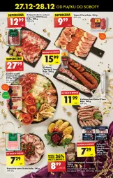 Gazetka promocyjna Biedronka - Od Czwartku - Gazetka - ważna od 01.01 do 01.01.2025 - strona 19 - produkty: Bell, Prosciutto, Kiełbasa, Fa