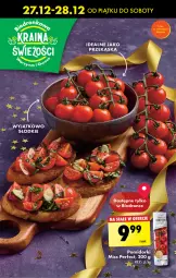 Gazetka promocyjna Biedronka - Od Czwartku - Gazetka - ważna od 01.01 do 01.01.2025 - strona 24 - produkty: Pomidorki