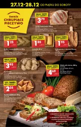 Gazetka promocyjna Biedronka - Od Czwartku - Gazetka - ważna od 01.01 do 01.01.2025 - strona 30 - produkty: Sok, Pur, Chleb, Ciabatta