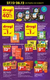 Gazetka promocyjna Biedronka - Od Czwartku - Gazetka - ważna od 01.01 do 01.01.2025 - strona 37 - produkty: Kurczak, Marchewka, Warzywa, Sos, Pur, Szal, Tera
