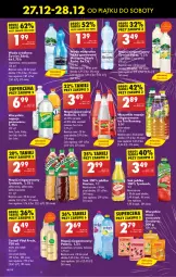 Gazetka promocyjna Biedronka - Od Czwartku - Gazetka - ważna od 01.01 do 01.01.2025 - strona 48 - produkty: Sok, Mus, Napoje, LANA, LEGO, Hellena, Tymbark, Fanta, Napój niegazowany, Woda, Napój, HP, Fa