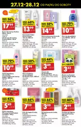 Gazetka promocyjna Biedronka - Od Czwartku - Gazetka - ważna od 01.01 do 01.01.2025 - strona 60 - produkty: Makijaż, Krem do twarzy, Emulsja, Ser, Rum, Gra, Serum do twarzy, Eveline, Płyn micelarny, Kiwi, Fusion, Serum, Mleczko, Tołpa, Tonik, Chusteczki, Nuty, Fanta, Be Be, Maska, Niuqi, Nivea, LG, Fa