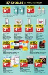 Gazetka promocyjna Biedronka - Od Czwartku - Gazetka - ważna od 01.01 do 01.01.2025 - strona 69 - produkty: Top, Gra, Rajstopy, Mlekovita, Znicz, Gatta, Moments, Olej, Wkład olejowy, Mleko