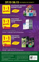 Gazetka promocyjna Biedronka - Od Czwartku - Gazetka - ważna od 01.01 do 01.01.2025 - strona 77 - produkty: Por, Gra, Telefon, Papier, Dezodorant, Kosz, Napoje