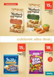 Gazetka promocyjna Dealz - Gazetka - ważna od 23.10 do 23.10.2024 - strona 15 - produkty: Cukier, Cukierki