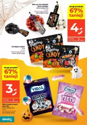 Gazetka promocyjna Dealz - Gazetka - ważna od 23.10 do 23.10.2024 - strona 20 - produkty: Cukier, Cukierki