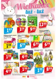Gazetka promocyjna Prim Market - Gazetka - ważna od 11.03 do 11.03.2026 - strona 12 - produkty: Cukier, Praliny, Zabawka, Znicz, Pistolet, Merci, Fa