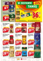 Gazetka promocyjna Prim Market - Gazetka - ważna od 11.03 do 11.03.2026 - strona 13 - produkty: Tchibo, Earl Grey, Ciastka, Krakus, Kawa rozpuszczalna, Gin, Kawa ziarnista, Stek, Kawa mielona, Kawa, Herbata czarna, Lavazza, Jacobs, Herbata, Krakuski, Fa