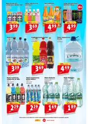 Gazetka promocyjna Prim Market - Gazetka - ważna od 11.03 do 11.03.2026 - strona 14 - produkty: Sok, Gra, Inka, Napój izotoniczny, Kubuś Waterrr, Woda niegazowana, Kubuś, Napój niegazowany, Woda, Mango, Napój, Hortex