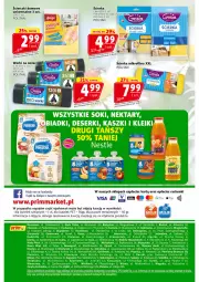 Gazetka promocyjna Prim Market - Gazetka - ważna od 11.03 do 11.03.2026 - strona 16 - produkty: Sok, Ser, Koc, Papier, Piątnica, Róża, Kisiel, Sokół, Mysz, Stock, Deser, Olej, Ogród, Jednorożec, Nektar, Fa