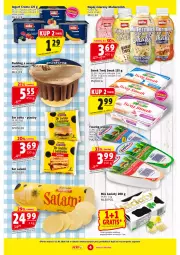 Gazetka promocyjna Prim Market - Gazetka - ważna od 11.03 do 11.03.2026 - strona 4 - produkty: Sos, Ser, Por, Gra, Twaróg, Piątnica, Jogurt, Radamer, Serek, Pudding, Napój mleczny, Twój Smak, Napój