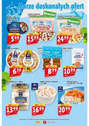 Gazetka promocyjna Prim Market - Gazetka - ważna od 11.03 do 11.03.2026 - strona 9 - produkty: Sałatka, Ryba po grecku, Ryba, Suempol, SEKO, Ananas, Sałat, Olej, Surimi