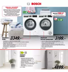 Gazetka promocyjna Media Markt - Gazetka Media Markt - Gazetka - ważna od 31.10 do 31.10.2022 - strona 20 - produkty: Pralka, Por, Gra, Kosz, Lodówka, Odplamiacz, Suszarka, Intel, Fa