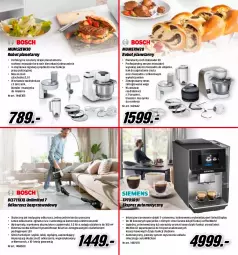 Gazetka promocyjna Media Markt - Gazetka Media Markt - Gazetka - ważna od 31.10 do 31.10.2022 - strona 7 - produkty: Odkurzacz, Top, Sok, Por, Gin, Robot planetarny, Blender, Rura, Maszynka do mielenia, Rozdrabniacz, Szczotka, Odkurzacz bezprzewodowy, Mieszadło, Szynka, Robot, Maszynka, Waga, Mięta, Intel, Akumulator