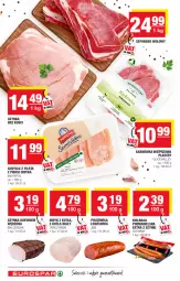 Gazetka promocyjna Spar - EuroSpar - Gazetka - ważna od 15.07 do 15.07.2022 - strona 12 - produkty: Polędwica, Sos, Karkówka wieprzowa, Wawel, Szynka, Kiełbasa, Olewnik, LG