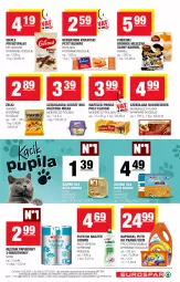 Gazetka promocyjna Spar - EuroSpar - Gazetka - ważna od 15.07 do 15.07.2022 - strona 15 - produkty: Ludwik, Krakus, Sok, Ser, Cukier, Dr Gerard, Wafelek, Wawel, Wafle, Herbatniki, Vizir, Czekolada, Cukierki, Haribo, Krakuski, Milka